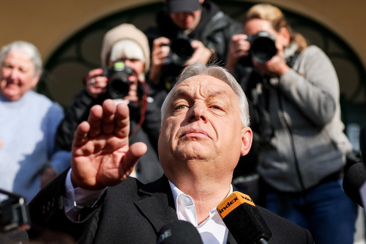 Viktor Orbán : la chute d'un système qui a fait école | Mediapart