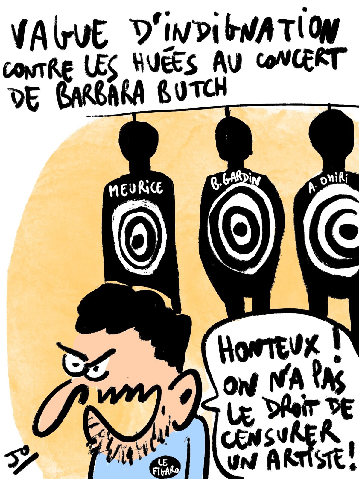 À propos de Barbara Butch | Le Club