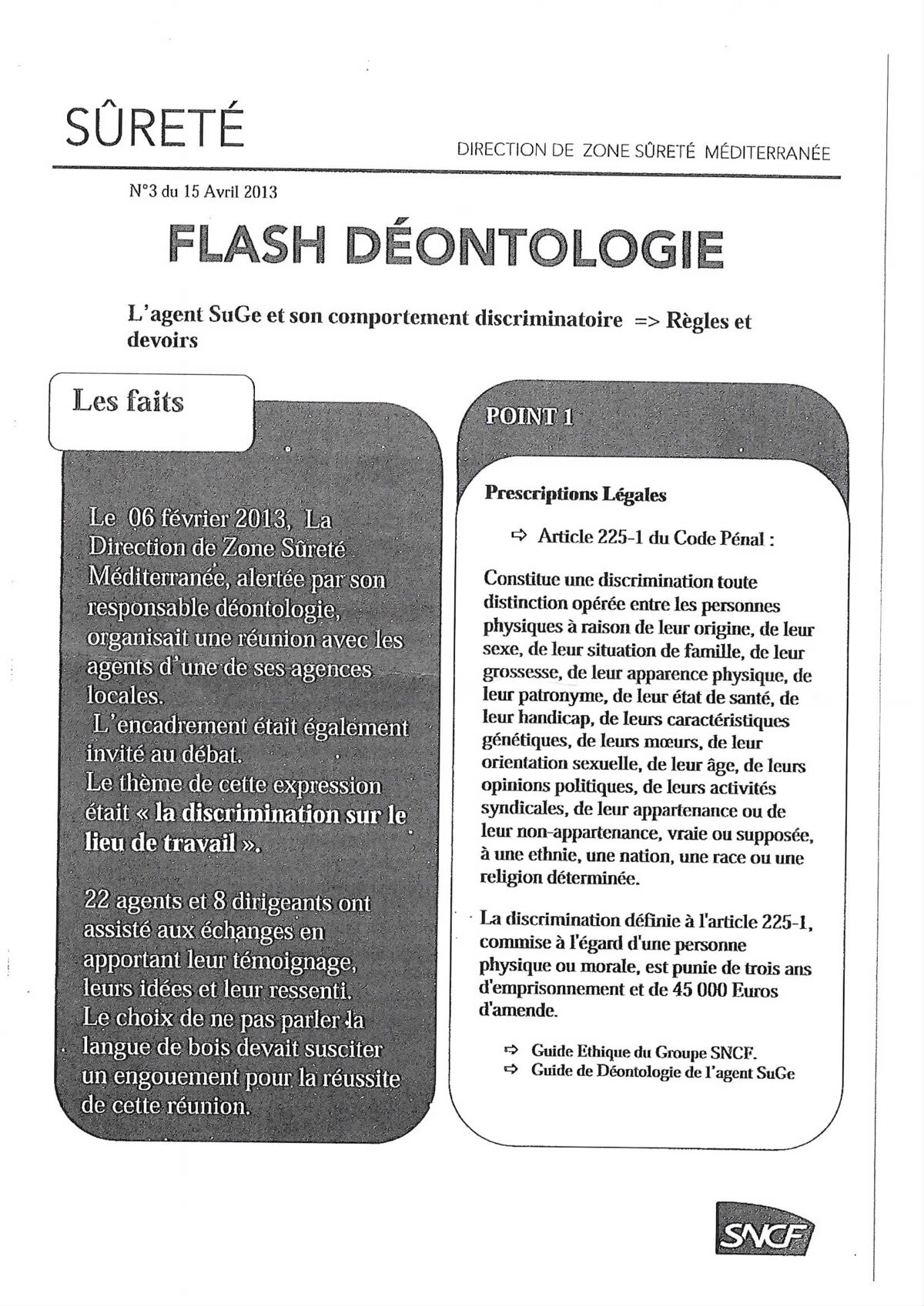 Légion 88 Le Massacre Des Sales Rebeus A la SNCF, le racisme en toute impunité | Mediapart