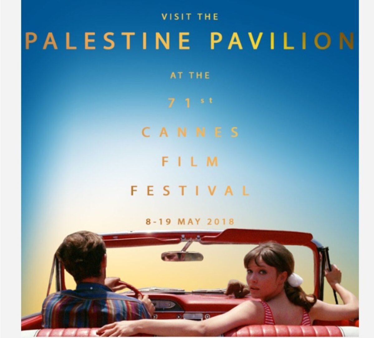 La Palestine à Cannes Le Club