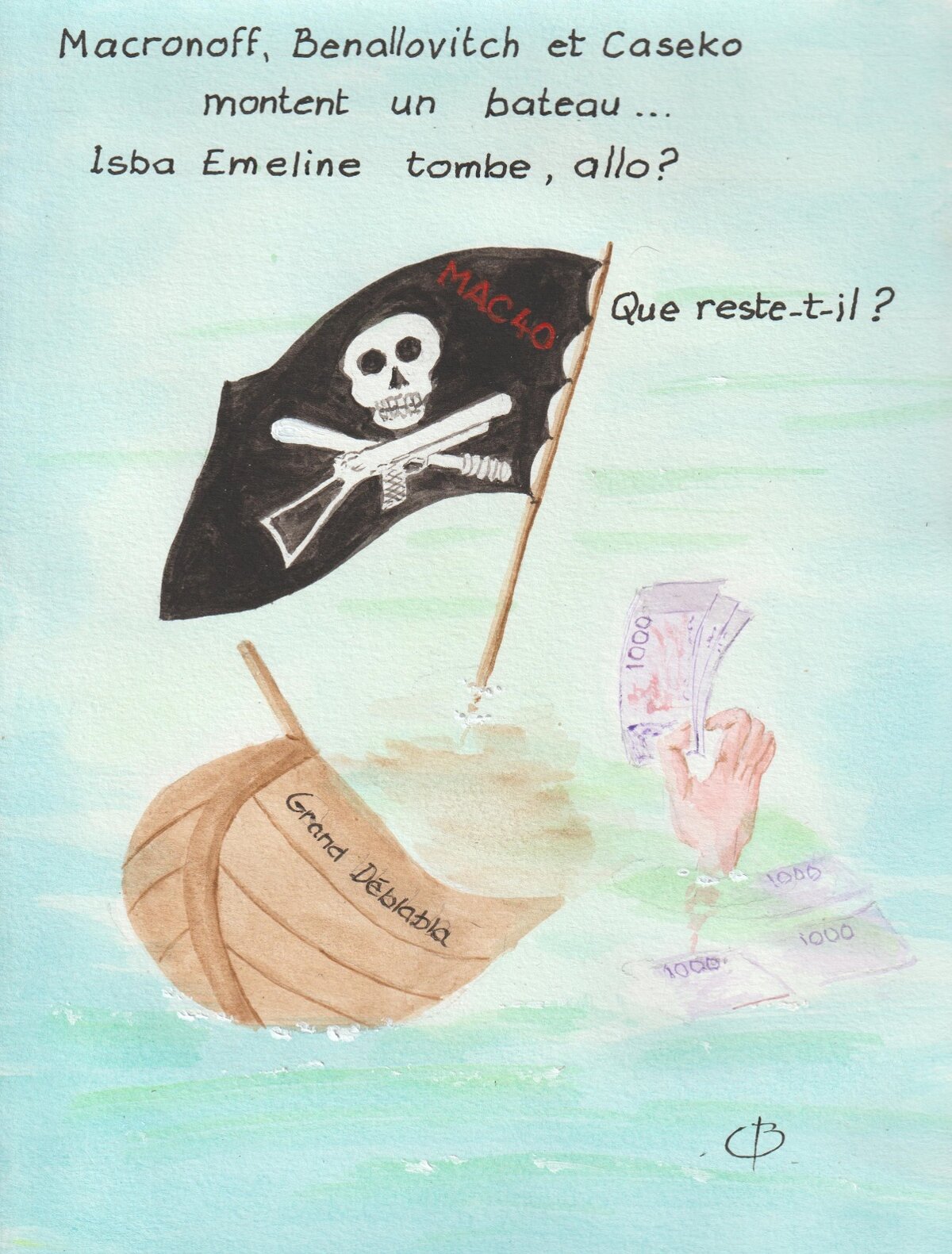Illustration 1