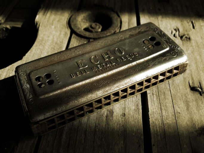 Un petit air d'harmonica Le Club