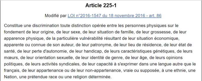 Condamnation d'un élu pour des propos anti-Roms : où est le racisme d