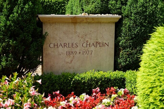 Chaplin s World Charlie Chaplin Charlot G nie Et Ic ne Du 7 Art 