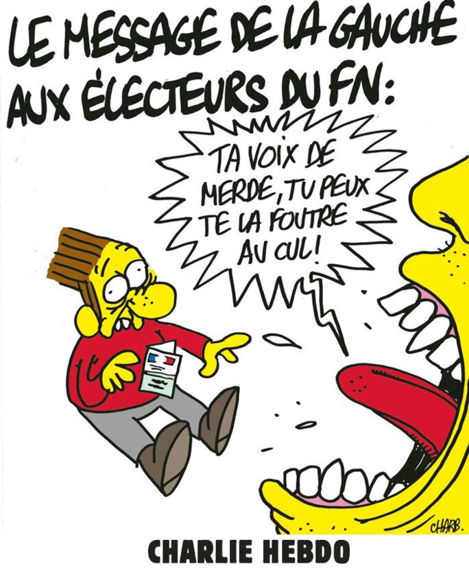 La Réponse De Charlie Hebdo à Mélenchon Le Club