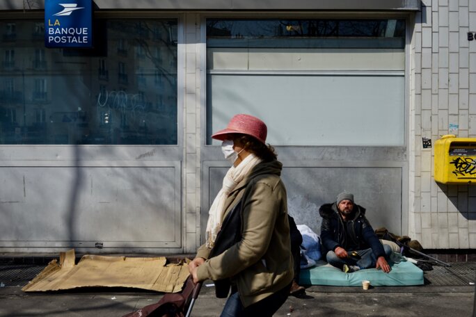 À Crimée, une épicerie qui fait du lien - Ville de Paris