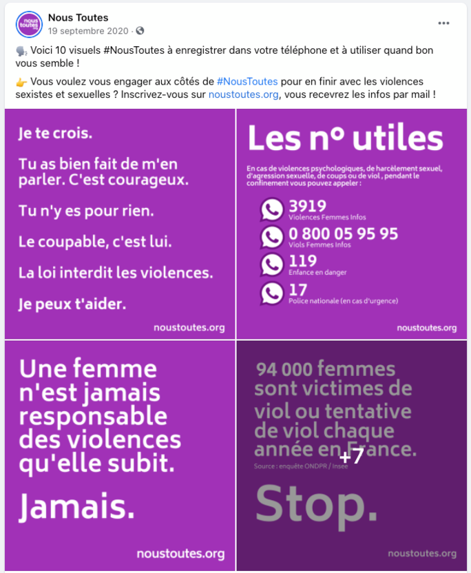 Des Ressources Pour Lutter Contre Les Violences Sexuelles Le Club