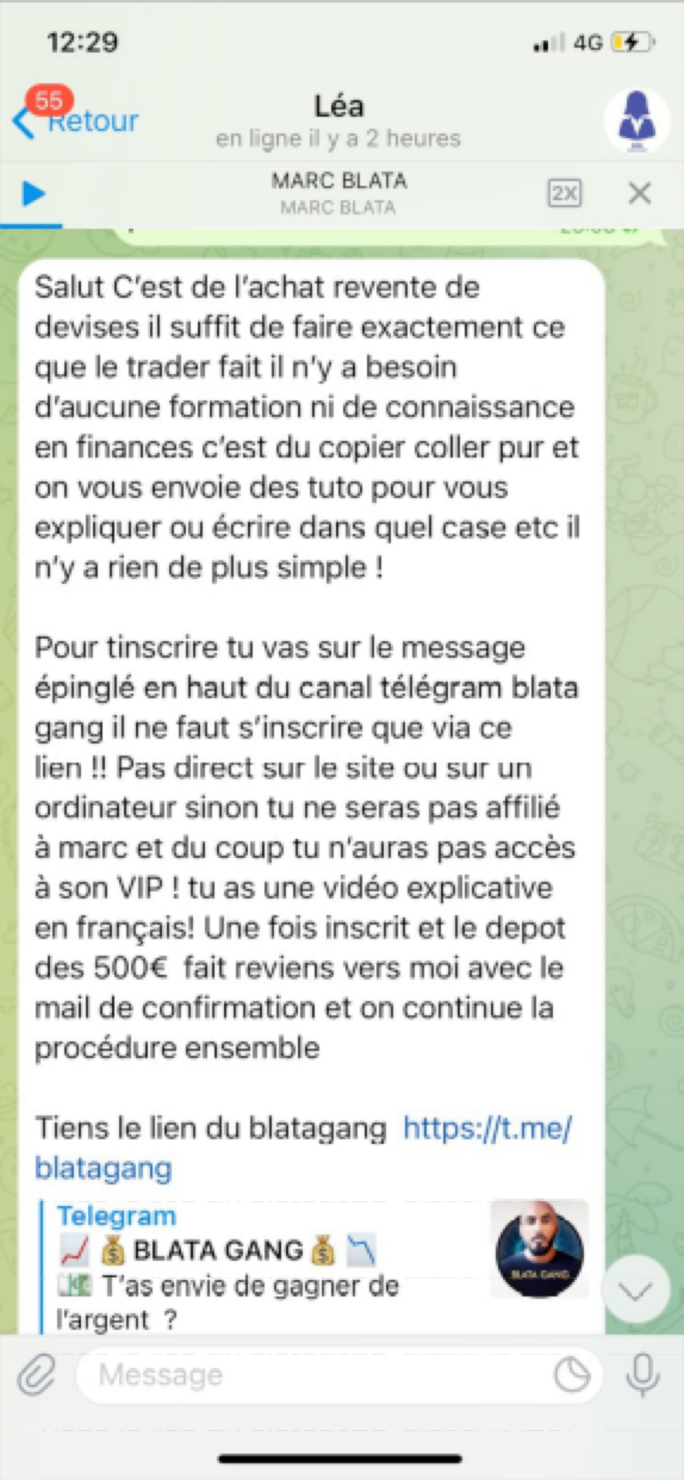 Des influenceurs attirent les jeunes de quartiers populaires dans le piège  du trading en ligne | Mediapart