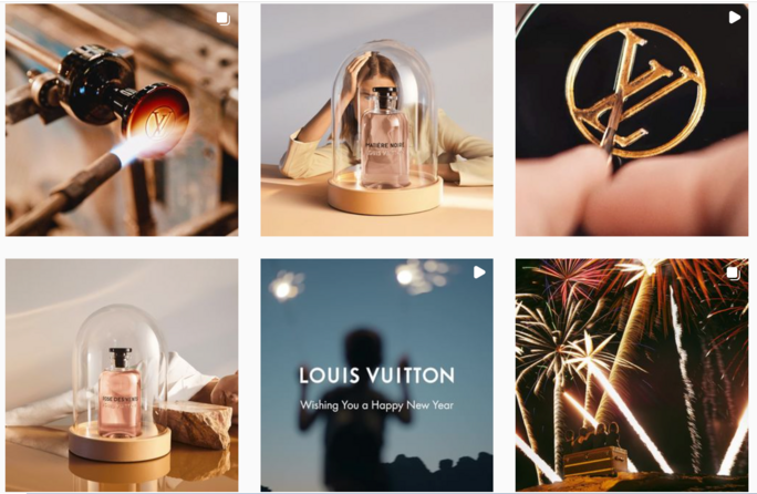 UNStudio erstellt pixelige Fassade für Louis Vuitton-Laden aus