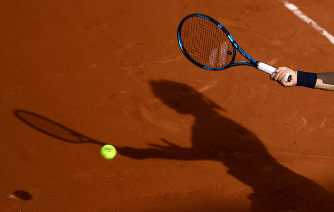 Tennis. À cause de l'IA, la nouvelle affiche de Roland-Garros fait polémique