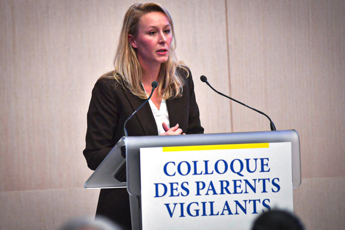 Parents vigilants », les zemmouristes à l'assaut de l'Éducation nationale |  Mediapart