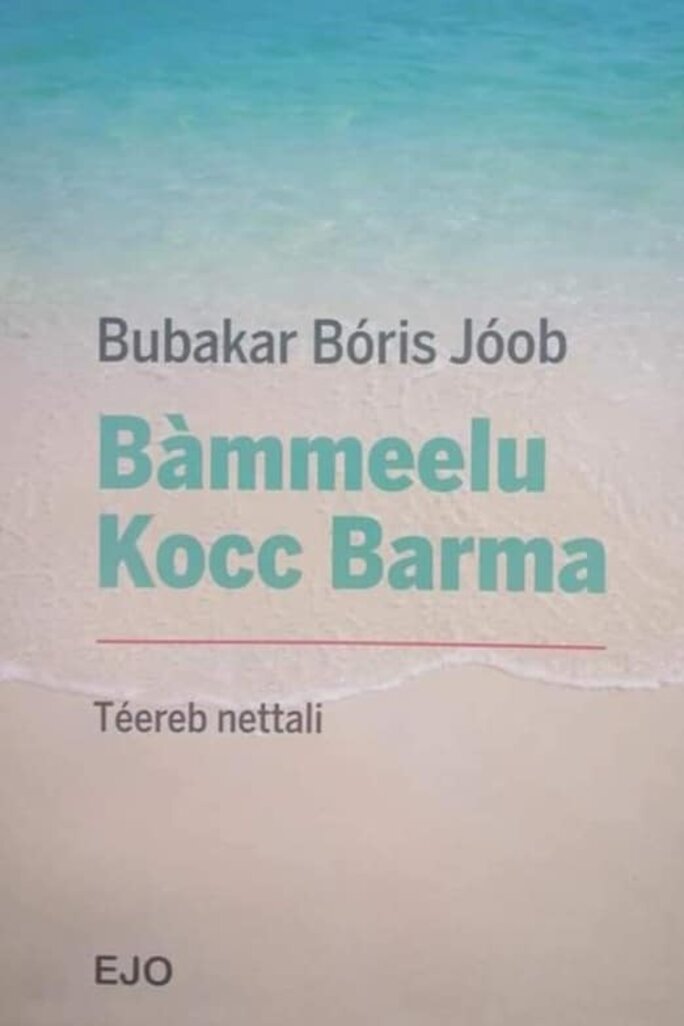 Boubacar Boris DIOP écrivain anticolonialiste sénégalais par Amadou