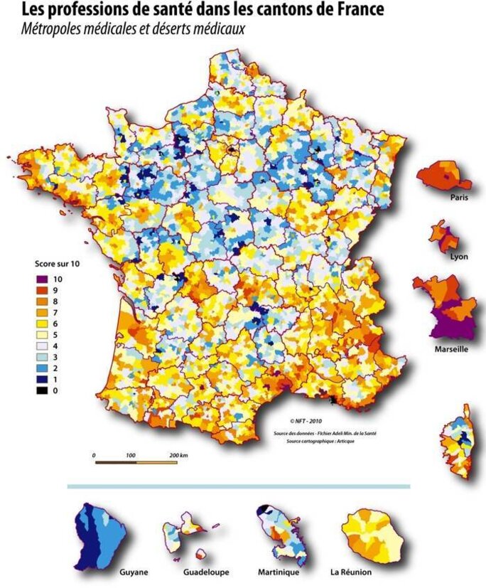 The crisis of France's disappearing rural GPs | Mediapart