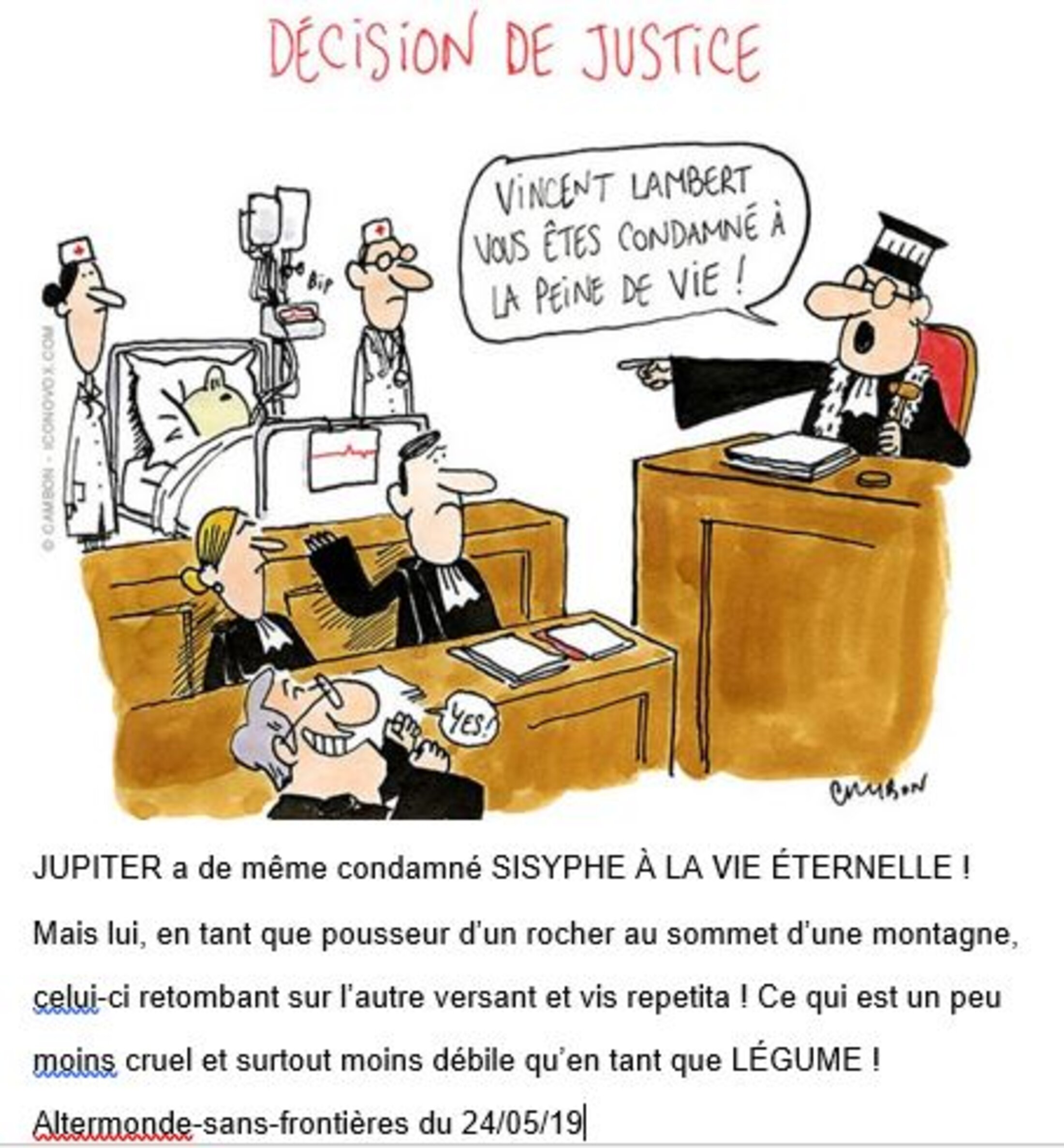 Humour. Le prochain scandale : Le coût de Vincent depuis 2013 ! | Le Club