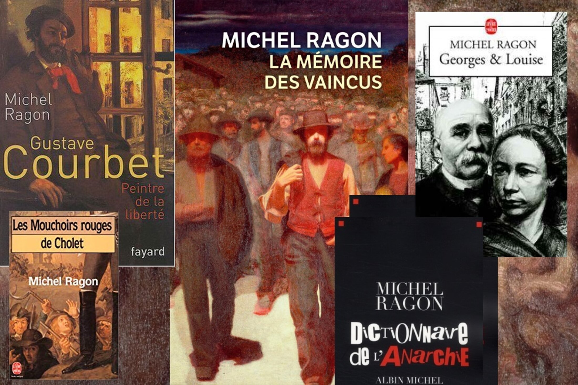 Michel Ragon et la mémoire des vaincus Le Club