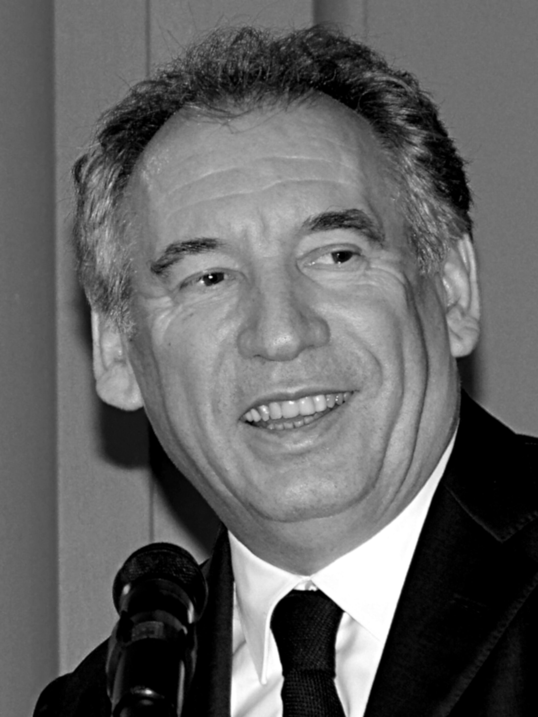 François Bayrou, Haut-commissaire Au Plan... De Com? | Le Club