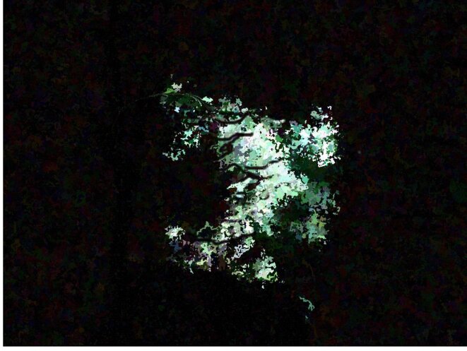Nuit © Liliane Baie Nuit © Liliane Baie