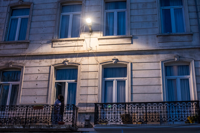 ambiance-ville © Pauline Beugnies- Out Of focus ambiance-ville © Pauline Beugnies- Out Of focus
