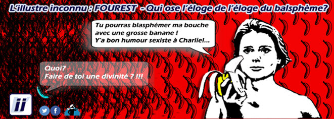 Fourest - Qui ose l’éloge de L’éloge du blasphème?