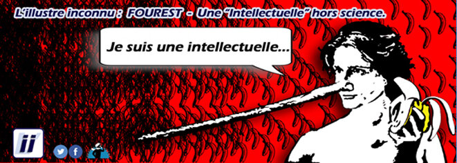 Les émeutes du Val - Fourest - Une «intellectuelle» hors science.