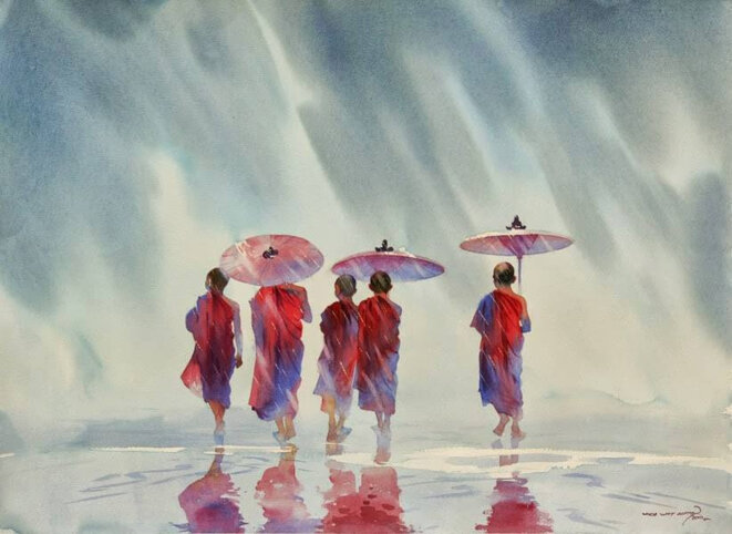 La couleur des mots (II)