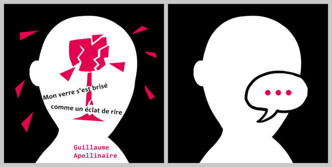 Novembre, Apollinaire