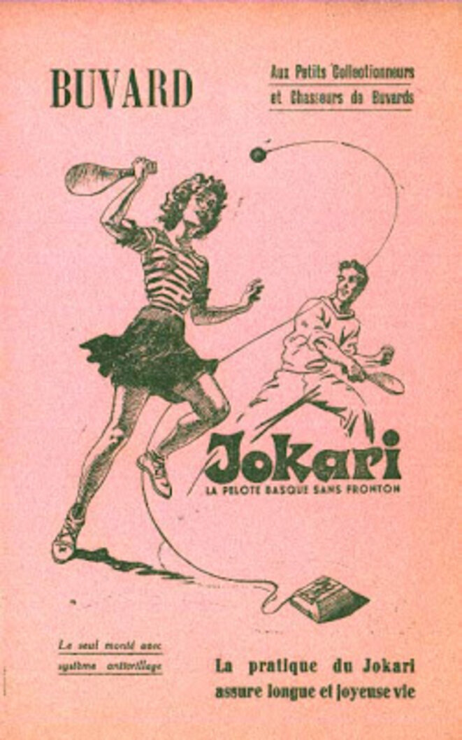 jokari jokari
