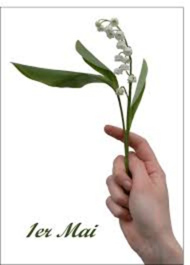Mais où sont les 1ers mai d'antan ?