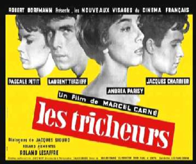 Les tricheurs
