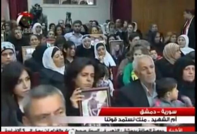 femmes syriennes femmes syriennes