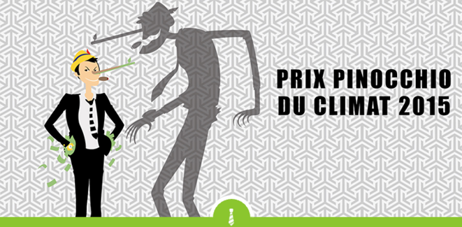 Prix Pinocchio 2015 !