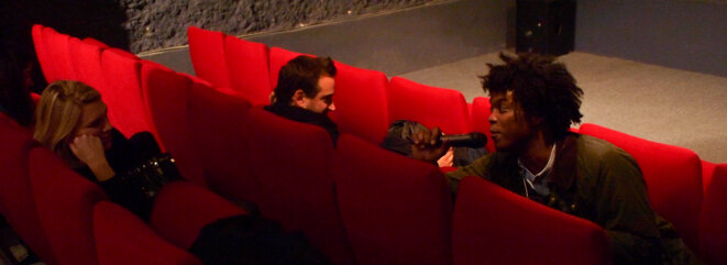 Chassol au FNCD#5 Chassol au FNCD#5