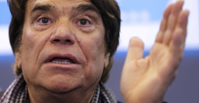 Bernard Tapie © Reuters Bernard Tapie © Reuters