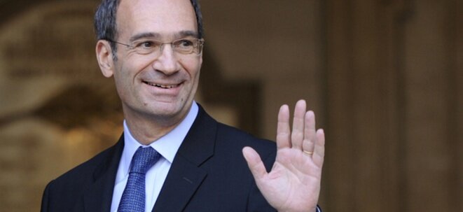 Eric Woerth, ancien ministre du budget de Nicolas Sarkozy et député-maire LR de Chantilly © Reuters Eric Woerth, ancien ministre du budget de Nicolas Sarkozy et député-maire LR de Chantilly © Reuters
