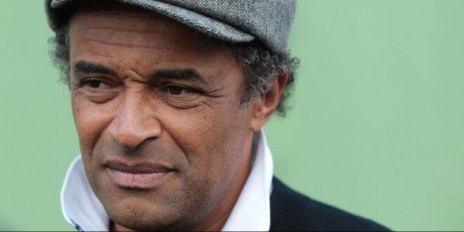 Le danseur aux pieds nus