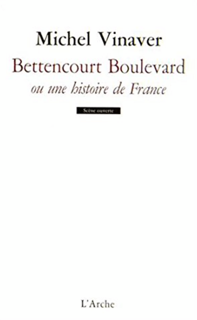 La pièce est parue chez L'Arche en 2014. La pièce est parue chez L'Arche en 2014.