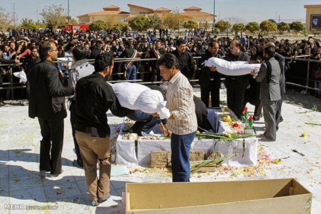 La Résistance iranienne révèle l’ampleur des pertes des pasdaran en Syrie