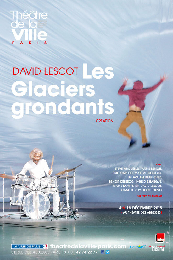 EN GLANANT DANS L’AIR DU TEMPS