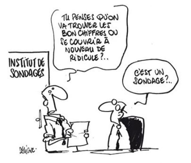 Les Sondages Influencent Ils L'opinion Publique