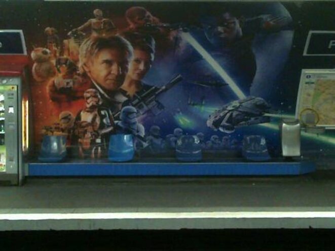 L'empire du marketing et le réveil de la force: Star Wars est-il si démocratique ?