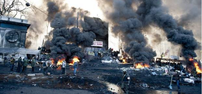 Pour éviter la guerre civile...
