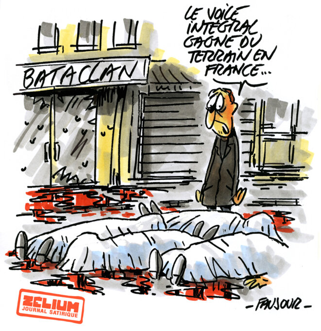 La France se radicalise...