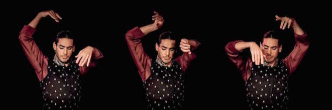 Amador Rojas au cirque Romanès