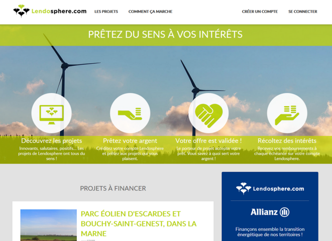 Ma participation à la COP21 : le crowdlending