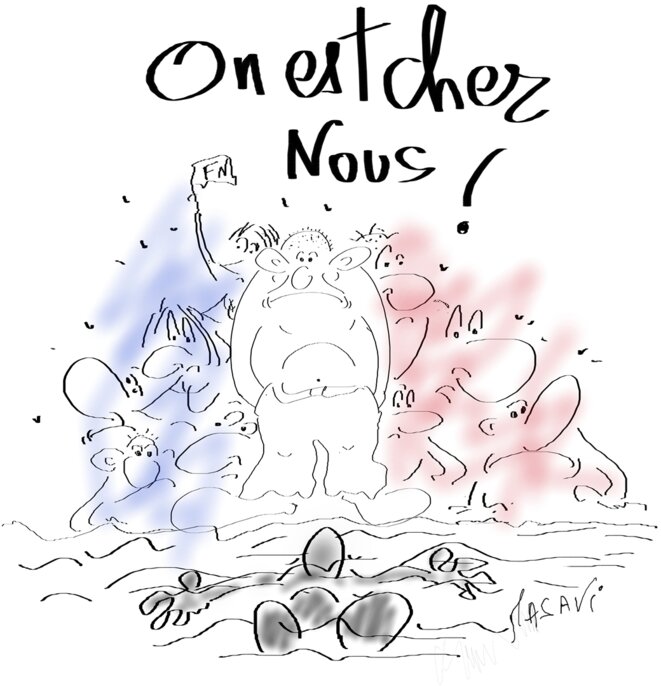 Ils étaient Charlie