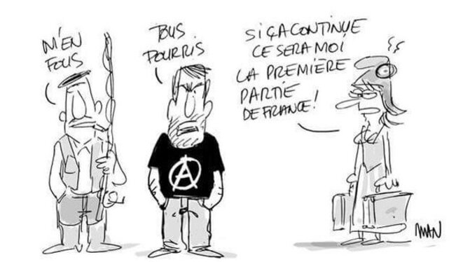 Je vous laisse décider si je suis plutôt pêcheur-paresseux ou plutôt anarcho-jamais content. Je vous laisse décider si je suis plutôt pêcheur-paresseux ou plutôt anarcho-jamais content.