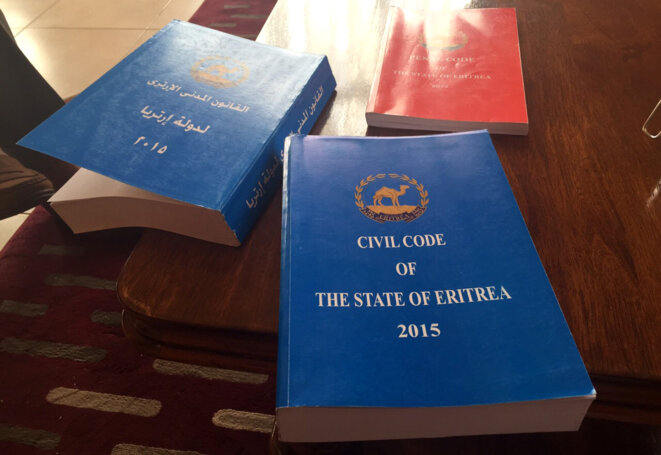 Code civil érythréen Code civil érythréen