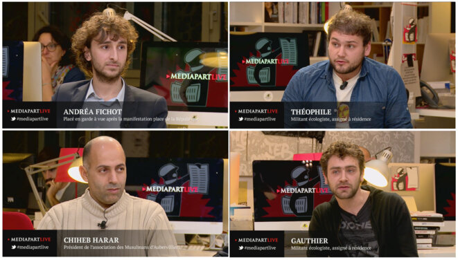 L'état d'urgence dans tous ses états L'état d'urgence dans tous ses états