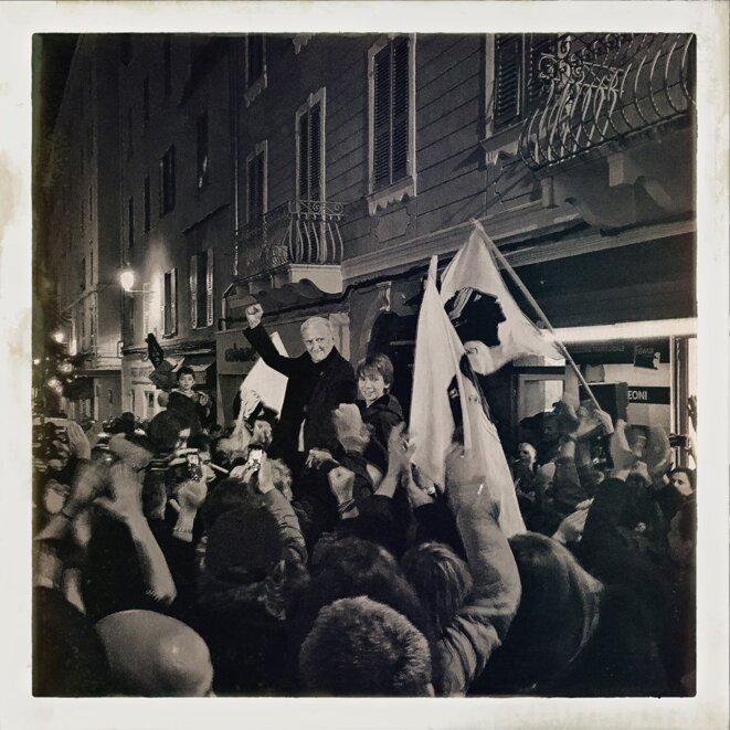 Corse, cette petite île qui étonne ... l'Europe