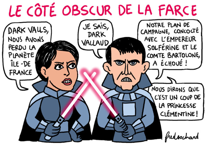 Le pire contre-attaque